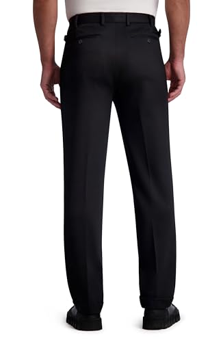 KARL LAGERFELD Men's Stretchy Soft Cuffed Hem Dress Pant3