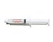 Three Large Syringes (10cc Each) of 22% Teeth Whitening Gel with Free Mouth Trays. 120 Applications of Tooth Whitener Gel