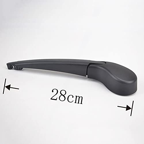 Limpiaparabrisas brazo de limpiaparabrisas de ventana trasera Ford Focus MK 3 Hatchback 4