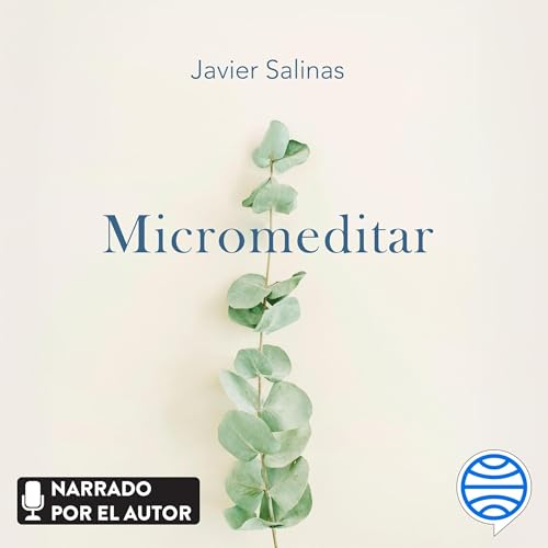 Page de couverture de Micromeditar