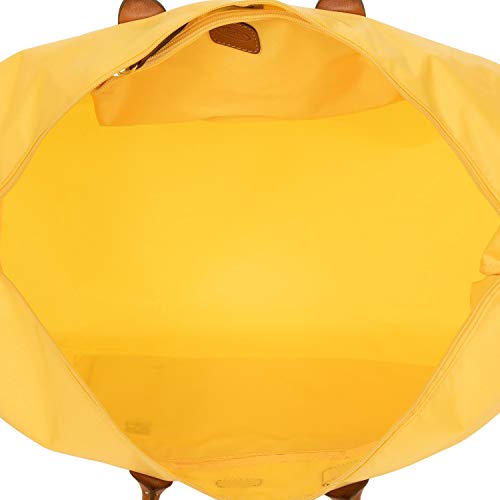 Bric's X-Bag 22'' Deluxe Duffle (Lemon)