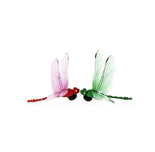 Décoration Magnétique 3d Laiton Aimants Réfrigérateur 3D Papillons Et Libellules En Laiton – Déco Murale Magnétique Pour Cuisine, Bureau Ou Casier Magnets Bureau Cuisine Déco