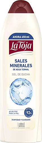 La Toja - Gel de Ducha Hidrotermal - 6Uds de 650 ml (3.900 ml) - Relaja, Renueva y Revitaliza Tu Piel - Piel Suave y… - Imagen 3