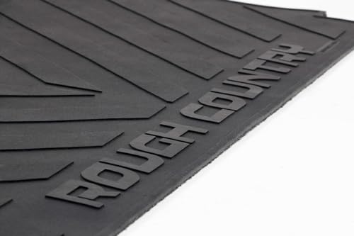 Rough Country Truck Bed Mat for Nissan Frontier (2005-2026) – Fits 5' Bed, Tear-Resistant Heavy-Duty Rubber, Non-Slip Protection - image 5