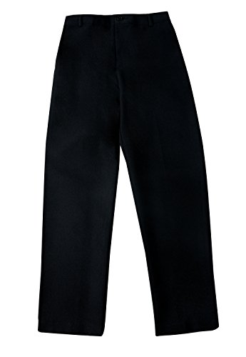 Spring Notion Boys Classic Fit Formal Pants Black