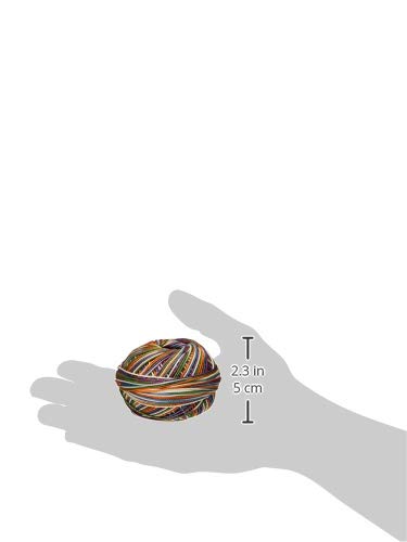 Hilo de algodón premium Lizbeth tamaño 3 color Carousel miniatura 3