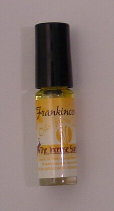 Frankincense - 9.5ml (1/3 Ounce) Bottle - Oils From India