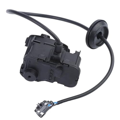 Actionneur trappe carburant bloqué ? Réparer le verrouillage VW Beetle 5C5810773B