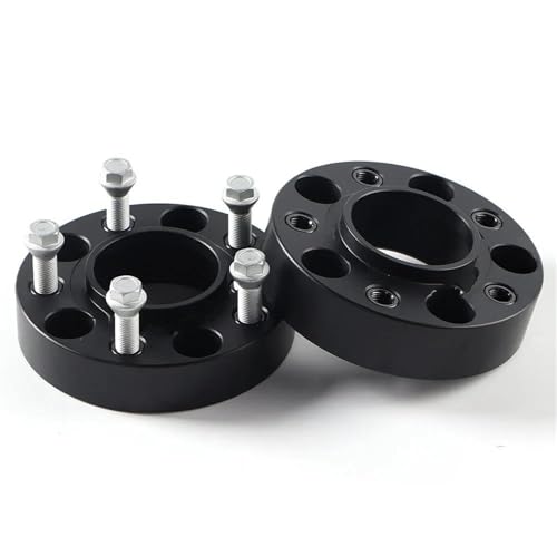 Adaptateur d'entretoise de roue universel 35mm pour élargir la voie