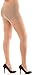 Made in USA - Opaque Compression Pantyhose for Women 20-30mmHg - Graduated Support Compression Stockings for Pregnancy, Post Surgery, Varicose Veins Circulation - Beige, Medium - A204BE2