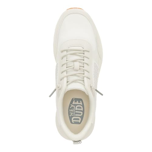 Image of HEYDUDE Dude Perfect X Sirocco Alta | Men's Shoes | Men's Slip-on Loafers | Comfortable & Light-Weight
