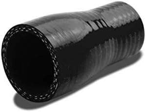 Aluminum Turbo Intercooler Piping Reducer - 2.5" To 3" Straight Tube For Custom Intakes
