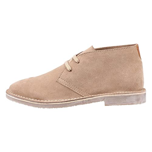 Hush Puppies Men's Samuel Chukka Boot, Sand, 11 UK