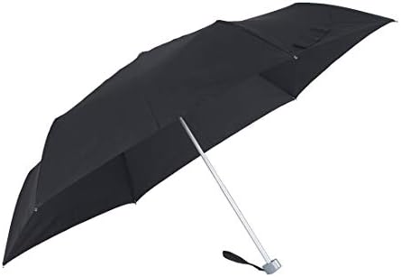 Samsonite Rain Pro 3 Section Manual Ultra Mini Flat Stick Umbrella