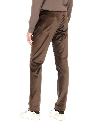 GUESS Men's Luxe Velveteen Finnley Pant2