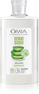 OMIA Aloe Vera Cleansing Gel