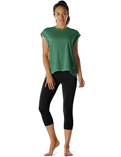 icyzone-Open-Back-Workout-Top-Shirts-Yoga-t-Shirts-Activewear-Exercise-Tops-for-WomenPack-of-2