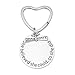 Graduation Keychain, Graduation Gift, Perfect Gift for Graduates, 2017 Edition