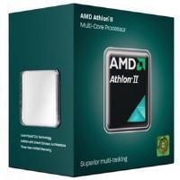 AMD Athlon II X3 460 3.4GHz 0.512MB L2 Scatola processore