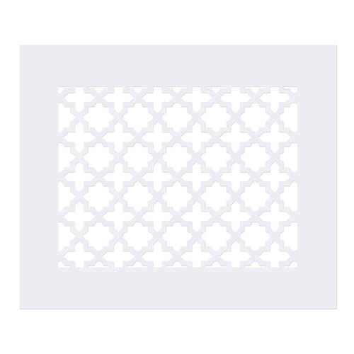 PATIKIL Grille de conduit 9,5"x7,5"