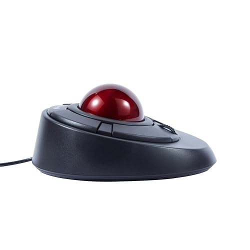 Ratón ergonómico con cable para evitar la fatiga con botones programables de alta precisión 3