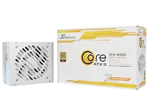 Seasonic – Seasonic Core GX-850 Alimentatore Per Computer 850 W 20+4 Pi