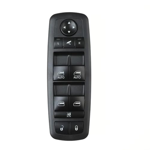 Interrupteur de fenêtre électrique avant gauche OEM 68141890AA pour réparer un bouton bloqué