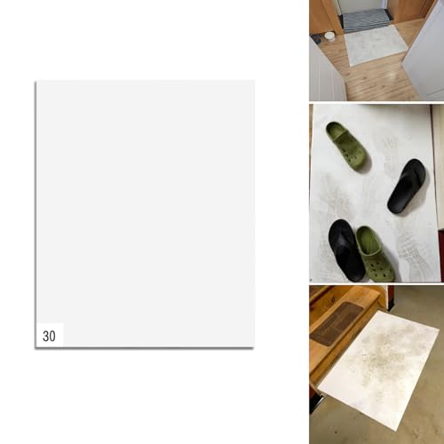 STDEV Non-Slip Basketball Shoe Sticky Pad Shoe Grip Enhancer Basketball Traction Board Courtsides Basketball Courts Sticky Mat Bask, 30 photos