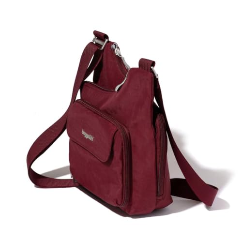Image of Baggallini Women Criss Cross Crossbody Bag