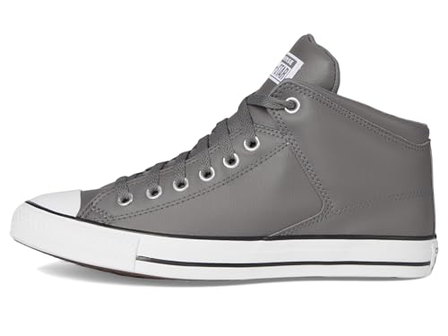 Converse Unisex-Adult Chuck Taylor All Star High Street Faux-Leather Sneaker4