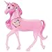 Barbie Unicornio Galopa y brilla Juguete con 20 combinaciones interactivas de luces Imagen de Barbie Unicornio Galopa y brilla Juguete con 20 combinaciones interactivas de luces