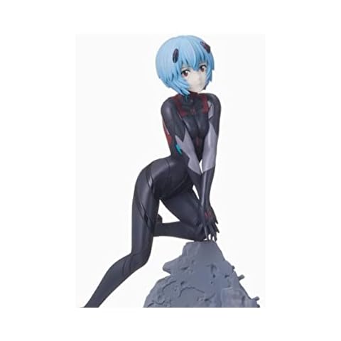 Il Nuovo Mondo Evangelion REI Ayanami Vignetteum SPM Special Figure Saw Cover