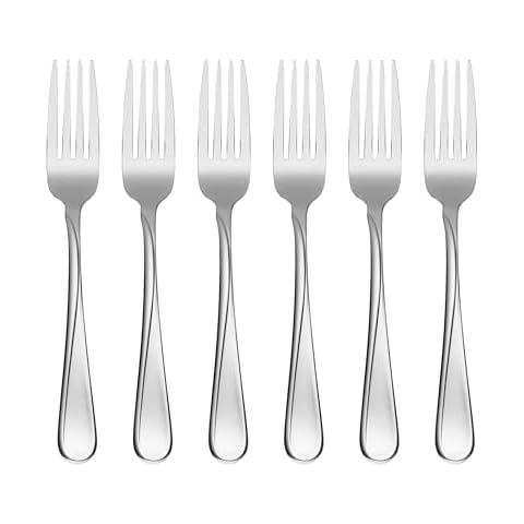 Oneida Flight Dinner Forks Cover
