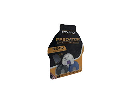 Foxpro Coyote Combo Pack #TOP2