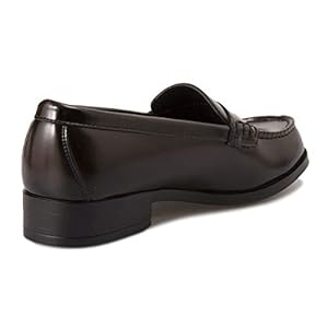 Amazon | [ホーキンス] 洗えるローファー WS LOAFERS PU HW10112