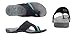 Ivieicip Women Orthopedic Sandals with Arch Support Flip Flops for Plantar Fasciitis Comfort Sandals with Toe Ring Loop (Red, Adult, Women, 10.5, Numeric Range, US Footwear Size System, 11, Wide)