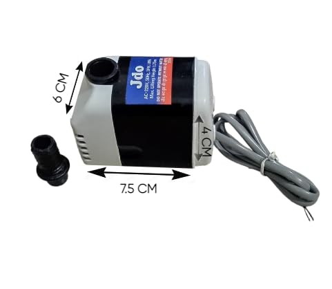 Image of 12 Watt Submersible Water Pump - 220-240V /50 Hz Cooler Pump for Desert Air Cooler, Aquarium, Fountains