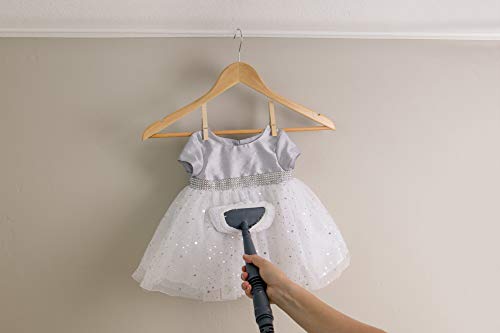 Valemo Vh-St10 Handheld Steam Cleaner And Multipurpose Steamer For Kitchens, Bathrooms And Cars, White #TOP3