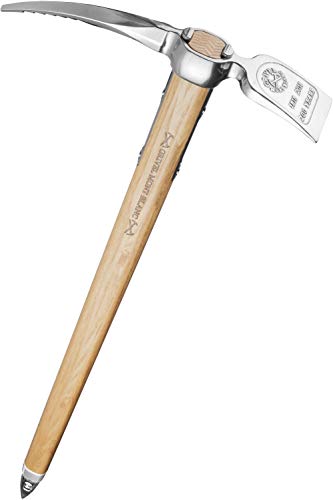 alpinismo e trekking Grivel Piccozza da Ghiaccio 200, 65cm