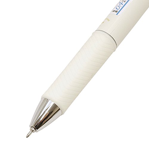 Bolígrafo Pentel EnerGel Clena Retráctil Tinta Negra 0.4mm miniatura 2