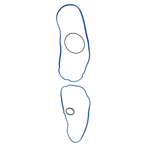 Image of Partsflow Head Gasket Set For Cadillac Escalade For Chevrolet Express For Chevrolet Silverado For Chevrolet Suburban For Gmc Savana For Gmc Sierra For Gmc Yukon Xl For Hummer H2 6.0L V8 (16 Valve)