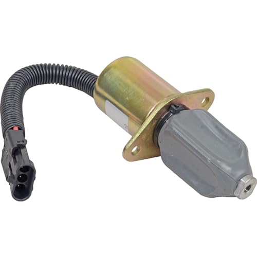 Solénoïde d'arrêt 12V DB Electrical 240-22035 pour moteurs Cummins - 2