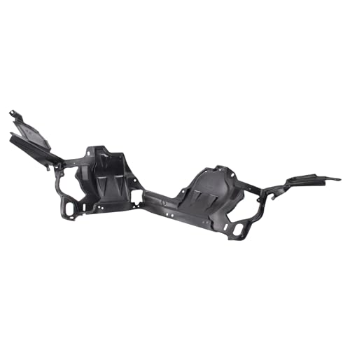 Image of TRQ Lower Engine Splash Shield Compatible with 2008-2012 Honda Accord HO1228123