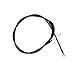 MOTION PRO BLACKOUT SPEEDO CABLE 06-2050