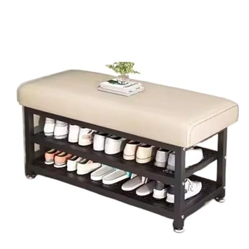 Muebles Zapateros Blancos con Cajón Marca Generic