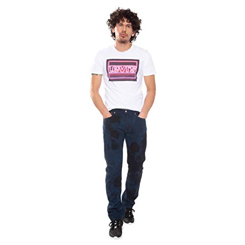 Image of Levi's Men's 501-Original-Fit-Men's-Jeans