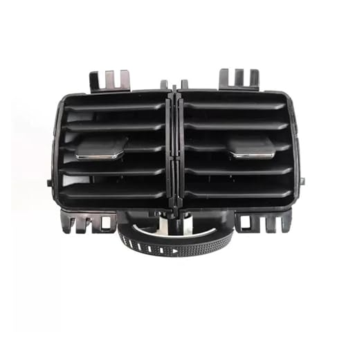 Salida de aire central trasera 5TD 819 203 con rejilla ajustable para VW Touran