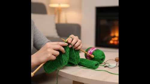 Image of M.G Enterprise 100% Acrylic Wool Parrot (6 pc) Smart Baby 4 ply Wool Ball Hand Knitting Wool /Art Craft Soft Fingering Crochet Hook Yarn, Needle Knitting Yarn Thread Dyed