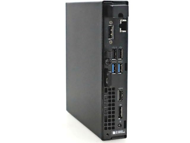 【美品】OptiPlex 3000 micro 12世代インテル Core i3 Amazon.com: Dell OptiPlex 3000 Desktop Computer - Intel Core