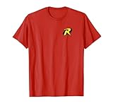 Batman Robin Logo T Shirt